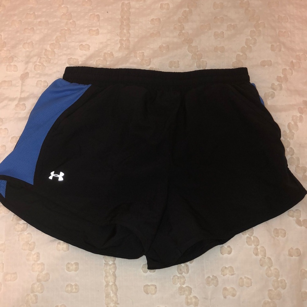 Women’s under armour shorts